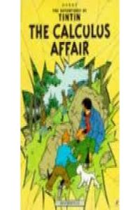 TINTIN:THE CALCULUS AFFAIR.(INGLES)