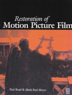RESTORATION OF MOTION PICTURE FILM