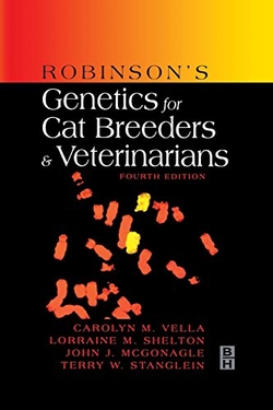 ROBINSON'S GENETICS FOR CAT BREEDERS VETERINARIANS