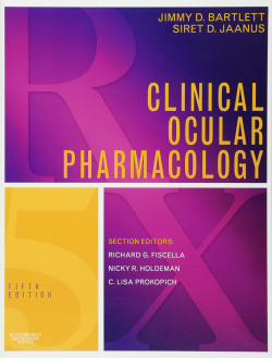 Clinical ocular pharmacology