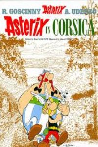 20.ASTERIX IN CORSICA (INGLES)