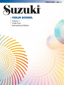 Suzuki VIOLIN 1 Revised