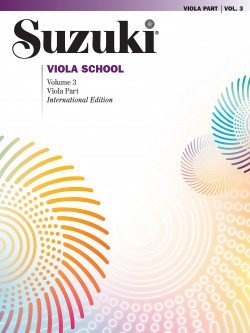 SUZUKI VIOLA SCHOOL
