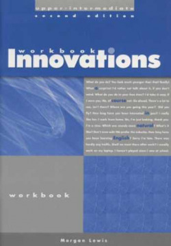 INNOVATIONS UPPER-INTERMEDIATE EJERCICIOS
