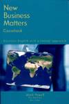 NEW BUSINESS MATTERS.ST