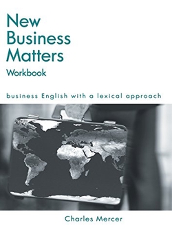 NEW BUSINESS MATTERS WORKBOOK INTERMEDIATE - UPPER INTERMEDIATE