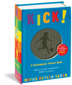 KICK!