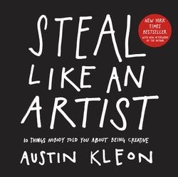 Steal like an artist