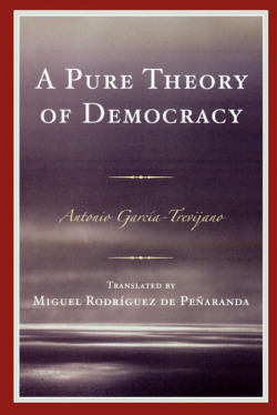 Pure Theory of Democracy