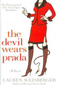 The devil wears prada