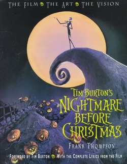 (BURTON).TIM BURTON'S NIGHTMARE BEFORE CHRISTMAS