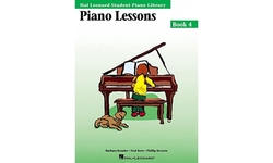 PIANO LESSON BOOK 4