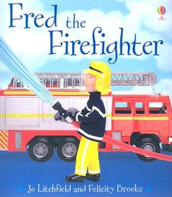 Fred the firefighter