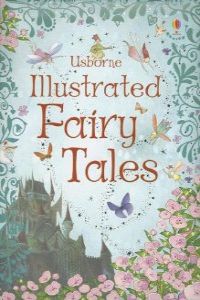 Illustrated fairy tales