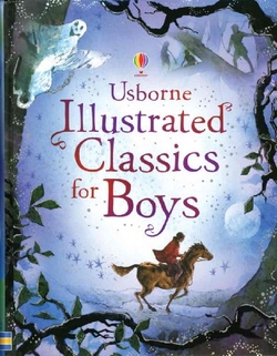 Illustrated classics for boys