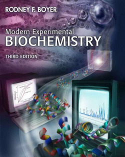 Modern experimental biochemistry