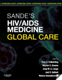 Sande's HIV/ AIDS Medicine Internation Edition