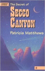 The secret of secco canyon