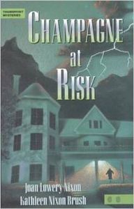 Champagne at risk