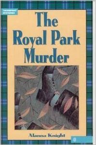 The toyal park murder