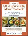 THE 1200-CALORIE-A-DAY MENU COOKBOOK