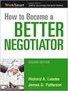 HOW TO BECOME A BETTER NEGOTIATOR