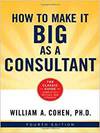 HOW TO MAKE IT BIG AS A CONSULTANT
