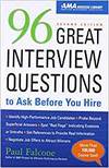 96 GREAT INTERVIEW QUESTIONS TO ASK BEFORE YOU HIRE