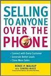 SELLING TO ANYONE OVER THE PHONE