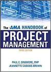THE AMA HANDBOOK OF PROJECT MANAGEMENT