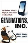 GENERATIONS, INC.: FROM BOOMERS TO LINKSTERS MANAGING THE FRICTION BETWEEN GENERATIONS AT WORK
