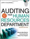 AUDITING YOUR HUMAN RESOURCES DEPARTMENT: A STEP-BY-STEP GUIDE TO ASSESSING THE KEY AREAS OF YOUR PR
