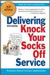 DELIVERING KNOCK YOUR SOCKS OFF SERVICE