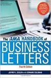 THE AMA HANDBOOK OF BUSINESS LETTERS