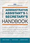 ADMINISTRATIVE ASSISTANT'S & SECRETARY'S HANDBOOK