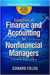 THE ESSENTIALS OF FINANCE AND ACCOUNTING FOR NONFINANCIAL MANAGERS