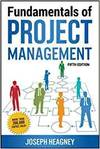 FUNDAMENTALS OF PROJECT MANAGEMENT