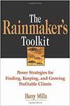 THE RAINMAKER'S TOOLKIT