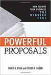 POWERFUL PROPOSALS - HOW TO GIVE YOUR BUSINESS THE WINNING EDGE
