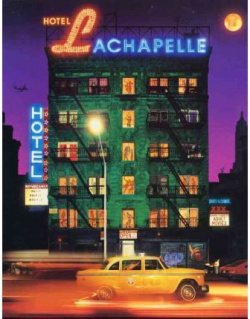Oferta: hotel lachapelle