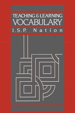 Methodology: Teaching And Learning Vocabulary
