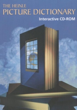 CD-ROM HEINLE PICTURE DICTIONARY: ACTIVITIES, GAMES AND WORD WEBS.
