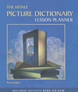 THE HEINLE PICTURE DICTIONARY LESSON PLANNER CD-ROM