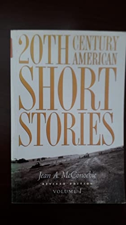 20th Cent American Short Stories V1 2e
