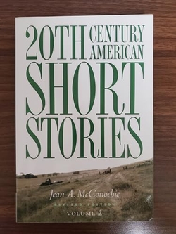 20th Cent American Short Stories V2 2e