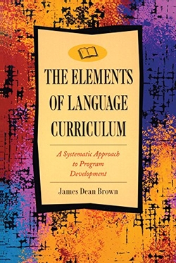the element of language curriculum