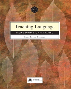 TEACHING LANGU GRAM GRAMMARING