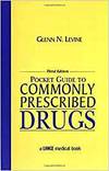 POCKET GUIDE TO COMMONLY PRESCRIBED DRUGS