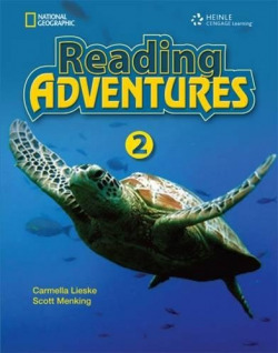Reading adventures 2. Alumno