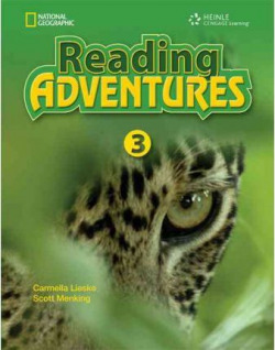 READING ADVENTURES 3 ALUMNO